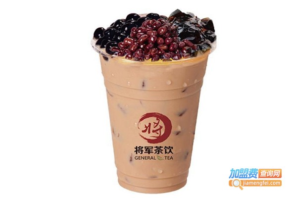 澜将军茶饮加盟