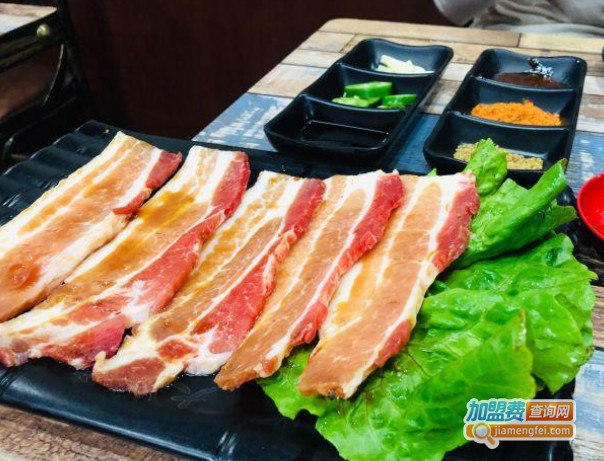 大叔家烤肉加盟费
