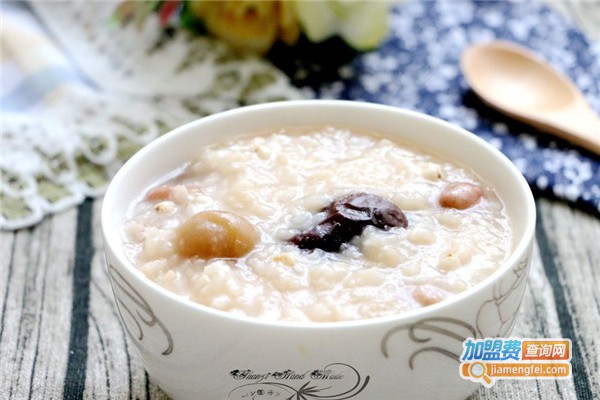 广东粥铺加盟