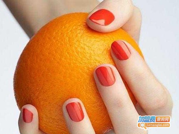 艾丽斯美甲加盟