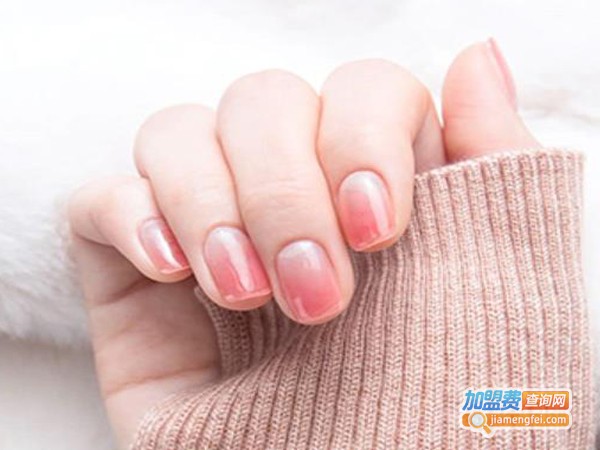 奈斯美睫美甲加盟费