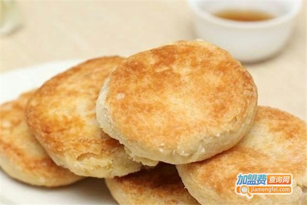 酥酥酥火烧加盟费