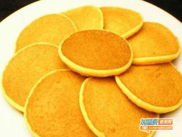 石磨黄金玉米饼加盟