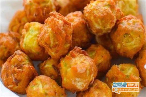 孟记炸货加盟费