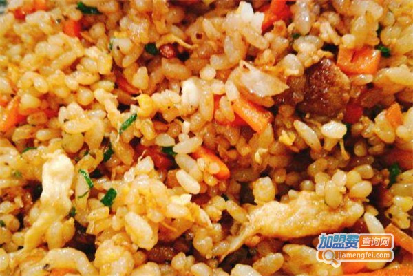 长沙炒饭加盟费