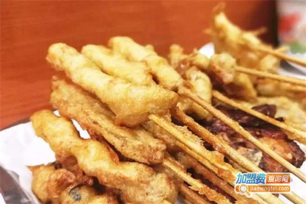荆楚炸货加盟费