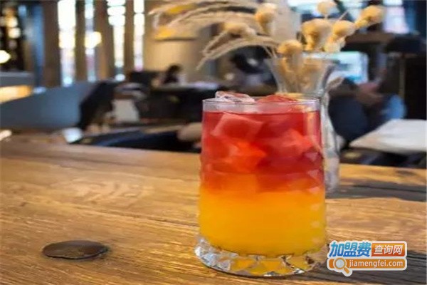 果丫丫水果茶加盟