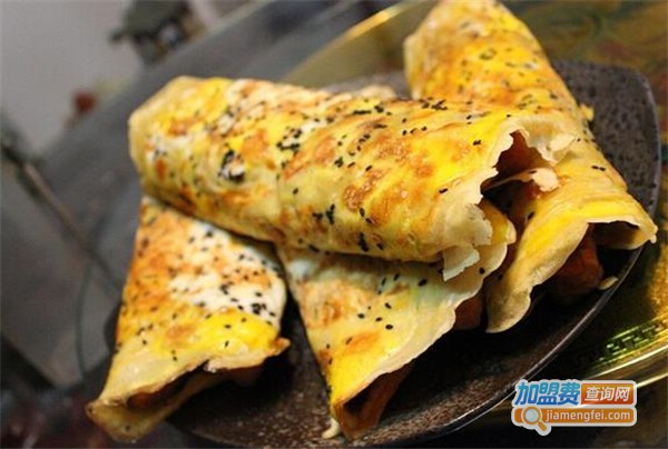 特色煎饼果子小吃加盟
