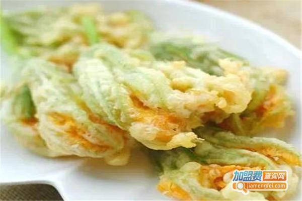 孟记炸货加盟费
