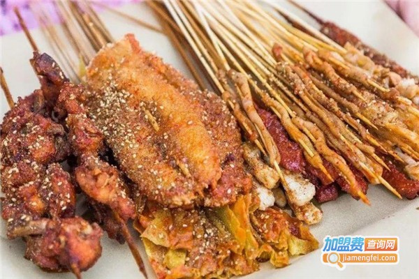 崔记炸货铺加盟费