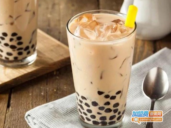 大台北奶茶铺加盟费