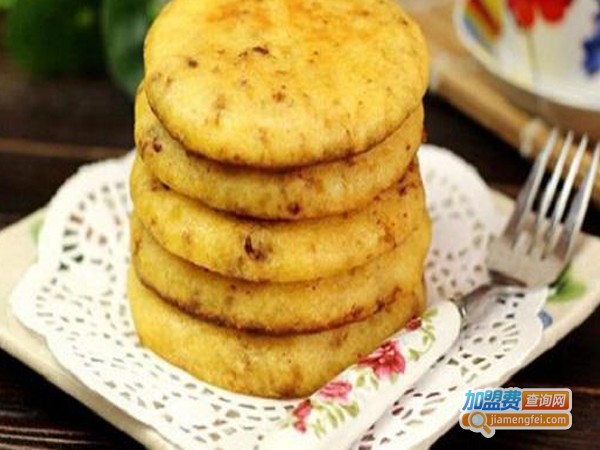石磨黄金玉米饼加盟