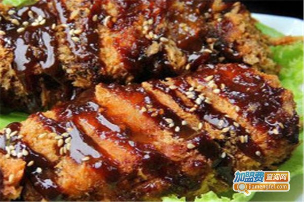 屈小妹炸货店加盟费