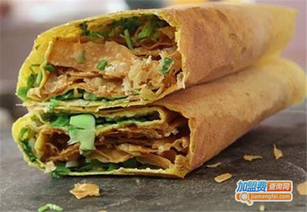 特色煎饼果子小吃加盟