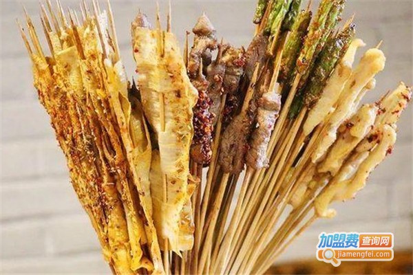 食神坊炸货加盟费