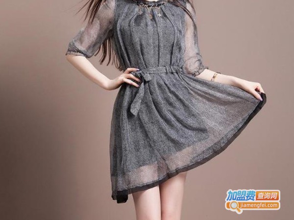 百华亚美女装加盟费