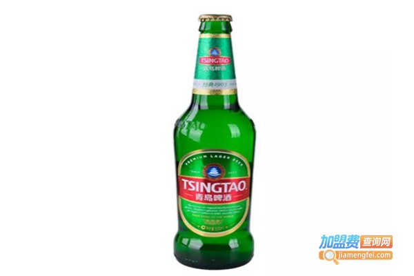 青岛鲜啤酒代理加盟