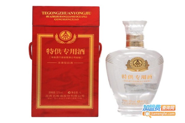曾品堂老酒加盟费
