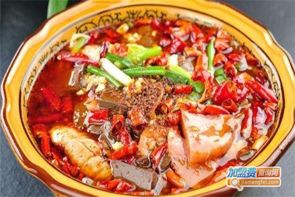 三鼎冒菜加盟费