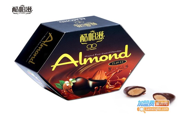 酷帕滋休闲食品加盟