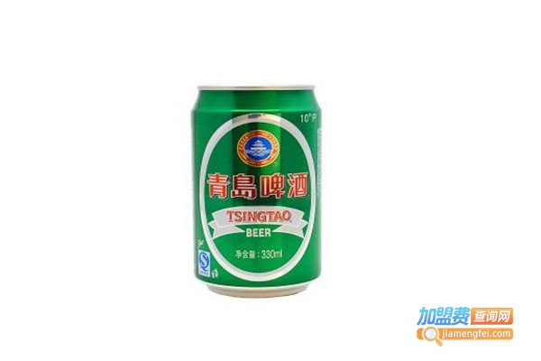 青岛鲜啤酒代理加盟