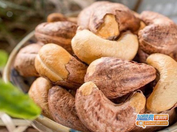 零食悠品加盟