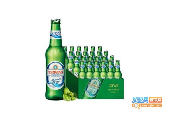 青岛鲜啤酒代理加盟