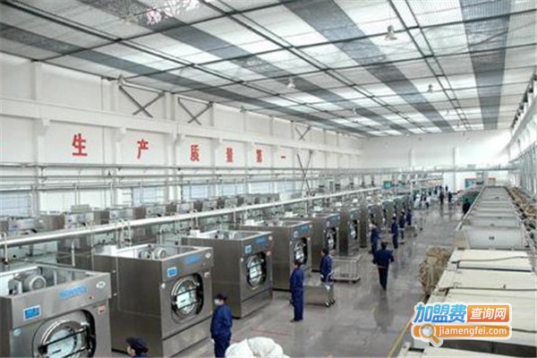 沈阳洗衣店加盟费