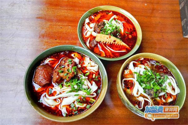 蜀一仙牛肉面