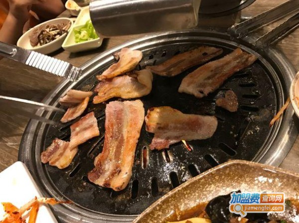 全州烤肉加盟费