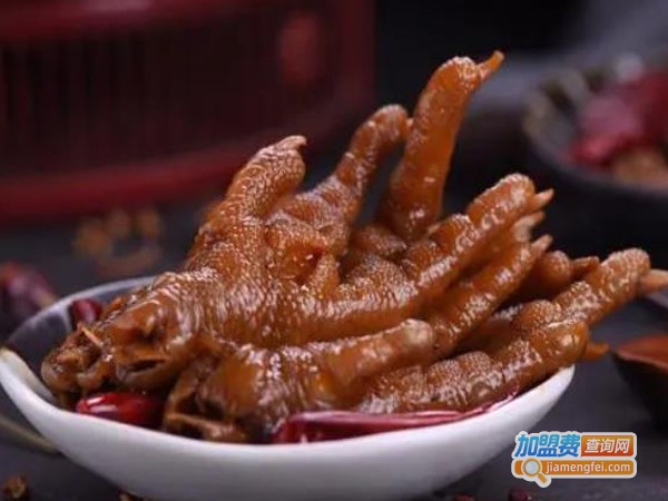 卤异锅加盟费