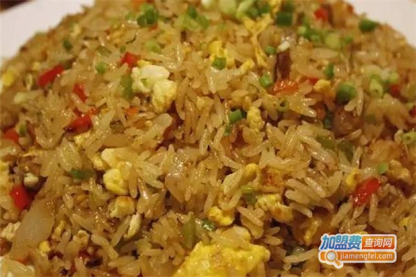 许昌炒饭加盟费