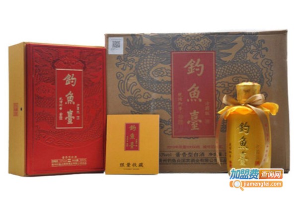 曾品堂老酒加盟费