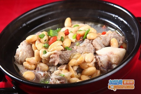 肉骨汤加盟