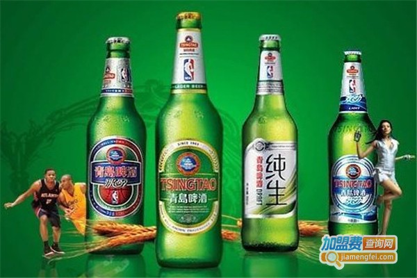 青岛鲜啤酒代理加盟费
