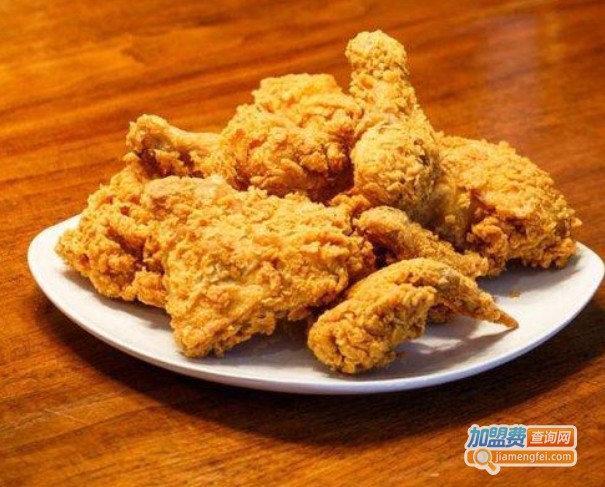 创业之路，叫了个炸鸡是很Nice之选 ！