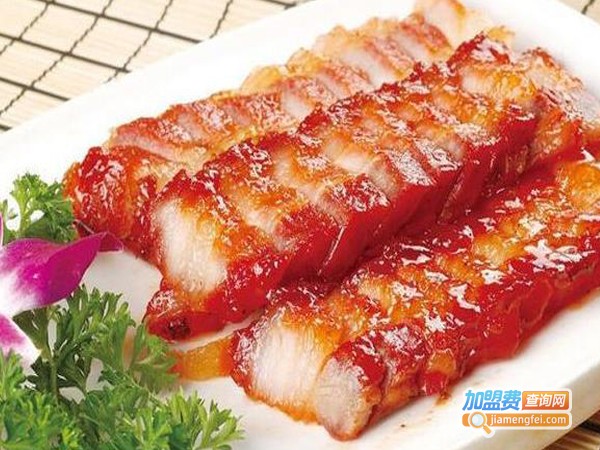 御豪食品烧腊加盟费