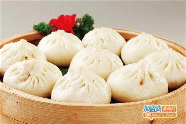 食得福包子加盟