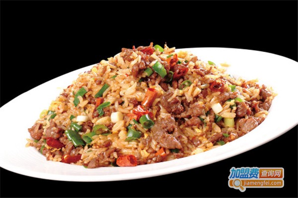 广元炒饭加盟费