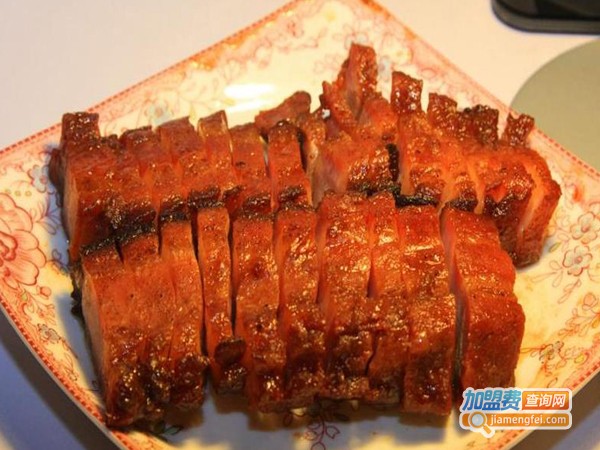 御豪食品烧腊加盟费