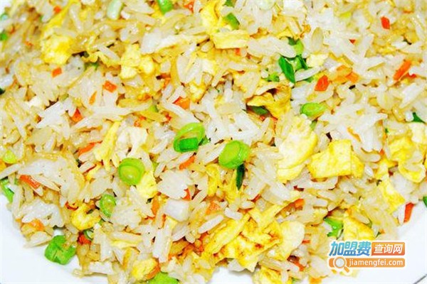 广元炒饭加盟费