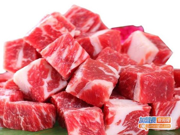 火锅半成品连锁超市加盟费