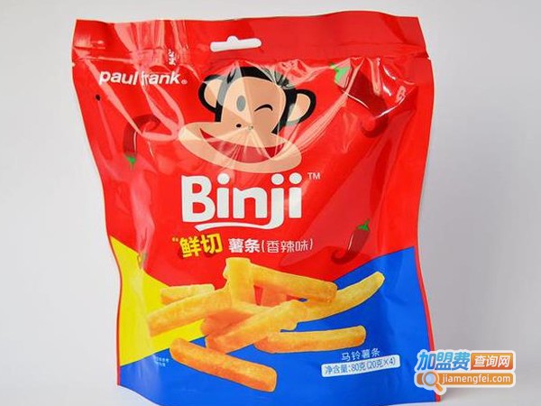 大嘴猴休闲零食加盟费
