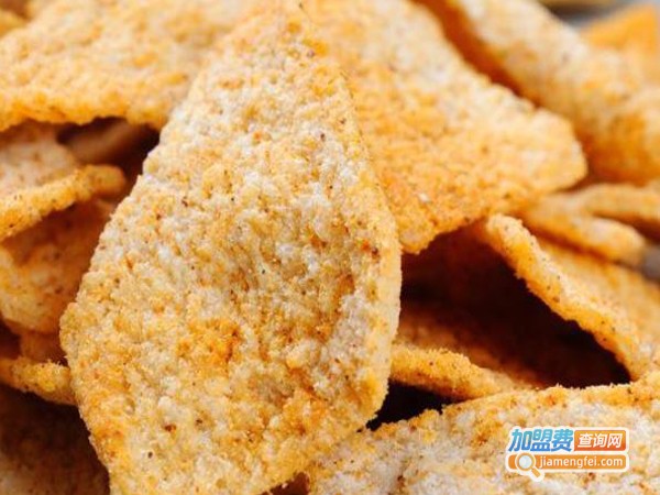 懒货零食加盟费