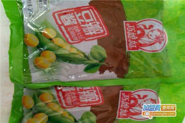 巧媳妇零食店加盟
