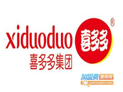 喜多多休闲零食加盟费