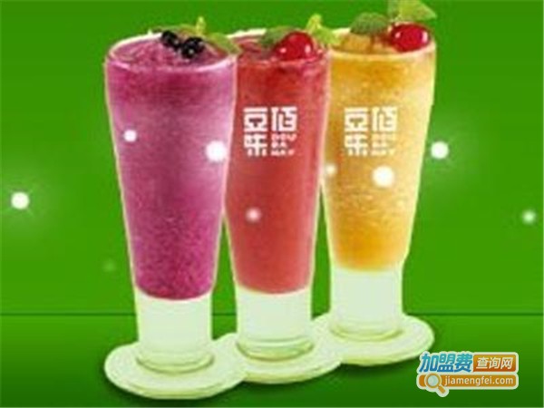 豆佰味饮品加盟费