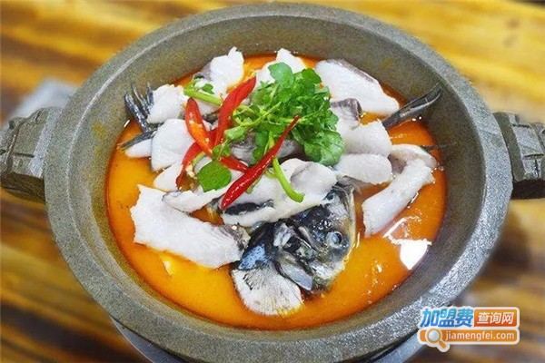 石器食代蒸汽石锅鱼加盟