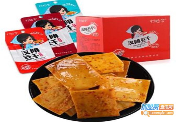 亲又亲零食加盟