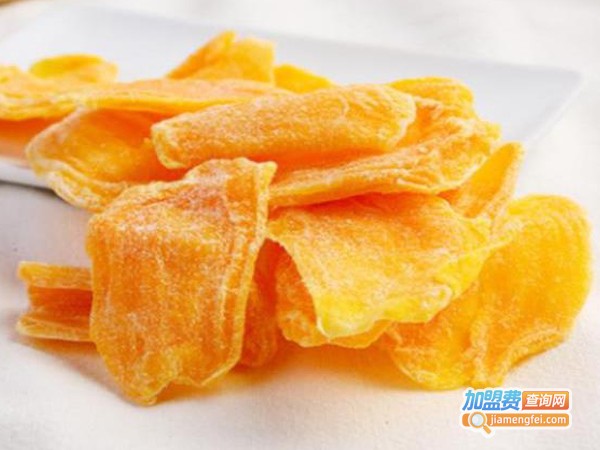 十全十美零食加盟费